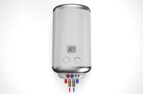 Water Heater Installation with Safety and Compliance Focus