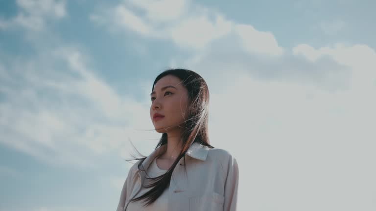 Profiles of Asian Models Across London with Memorable Style and Presence