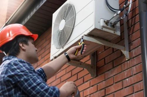 Affordable AC Repair Near Me with Upfront Pricing