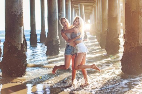 Alanya Models Offering Relaxed Company