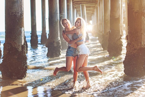 Alanya Models Offering Relaxed Company