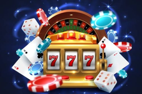 Classic Online Slot Machine Experience