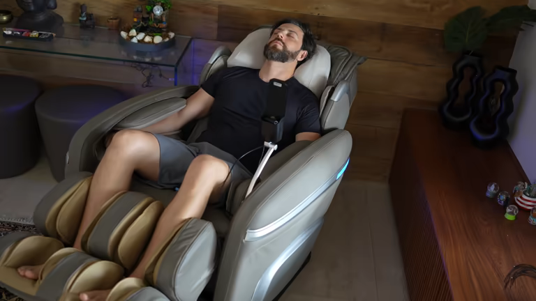 Are Portable Massage Chairs Worth Buying?