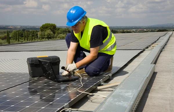 Solar requirements for installations for safe system design