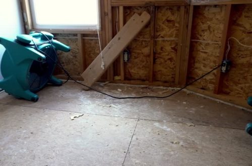 Same-Day Crawlspace Waterproofing in Wilmington Services