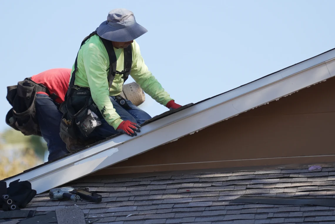Roofing Contractor Tips for Extending Roof Lifespan