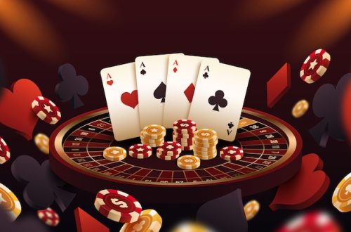 Online casino platforms offering immersive gameplay