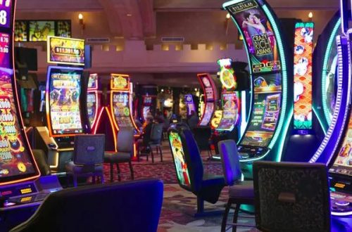 Casino Guide for Slot Enthusiasts