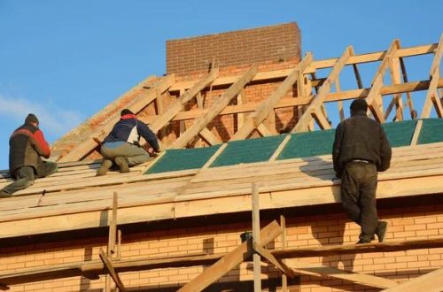 Top Roofing Contractors Near You for Reliable Roofing Services