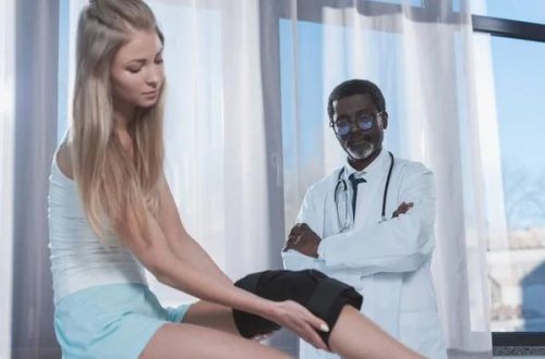 Houston knee doctor known for personalized orthopedic treatment