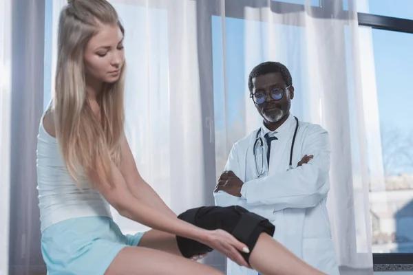 Houston knee doctor known for personalized orthopedic treatment