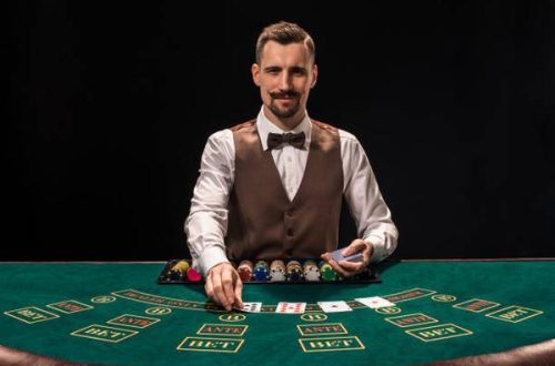 How to chơi poker smarter not harder