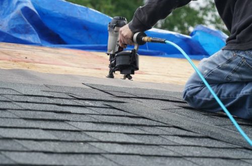 Dependable Hanover Roofer for Gutter and Roof Work