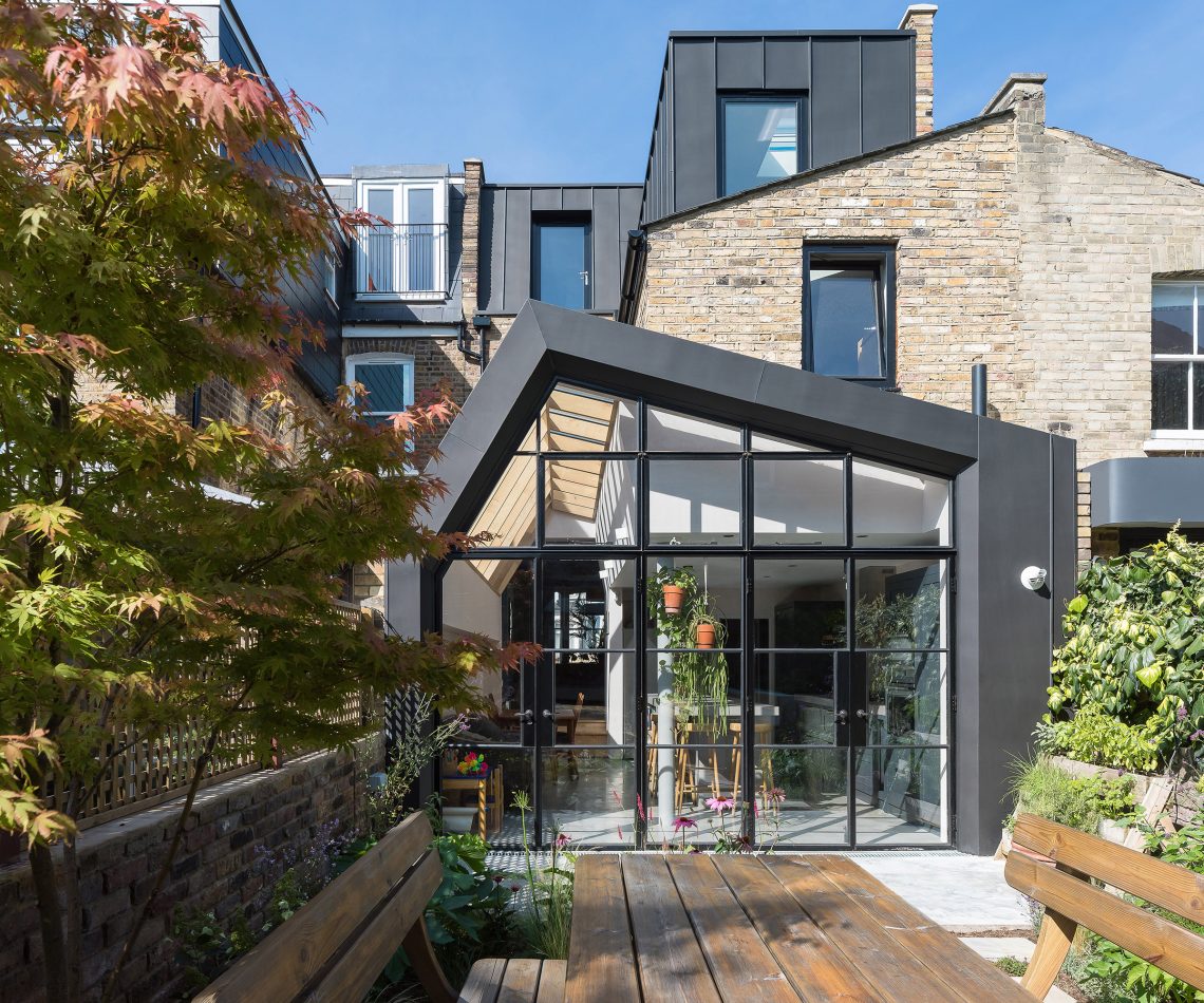 How a Pitched Roof Extension Can Increase Property Value