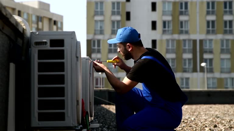 Leading Kershaw HVAC Company for AC Replacement and Furnace Repair