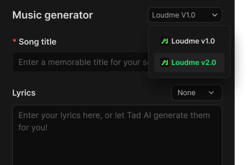 How to Use an AI Song Maker to Create Original Tracks