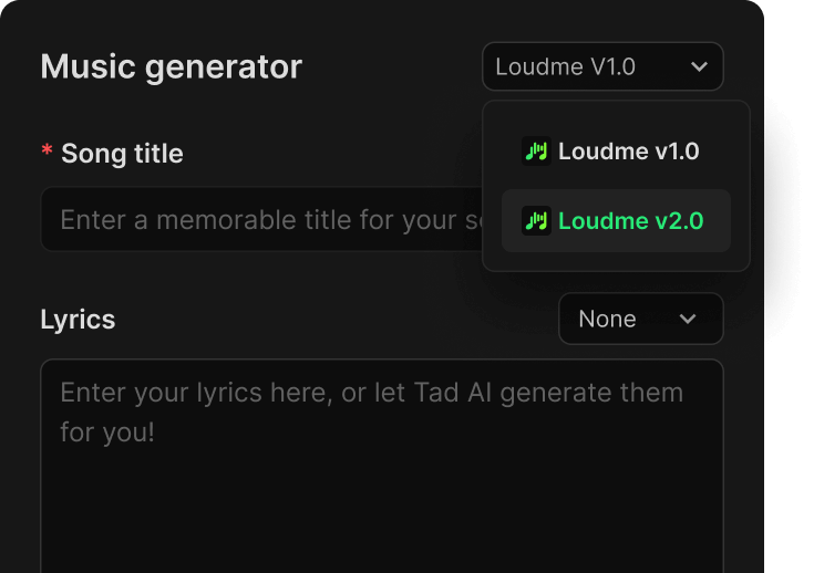 How to Use an AI Song Maker to Create Original Tracks