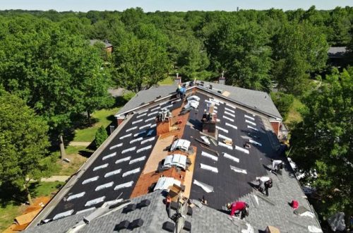 Top Benefits of Working with an Experienced Roofing Contractor