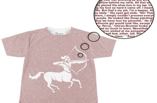 Discover Authentic Finds at the Percyjackson Official Shop