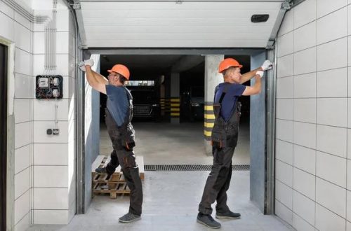 How to Save Money on Garage Door Installation Projects