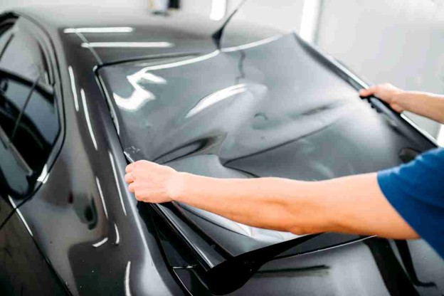 Reduced Glare And Heat Come With Ceramic Window Tinting