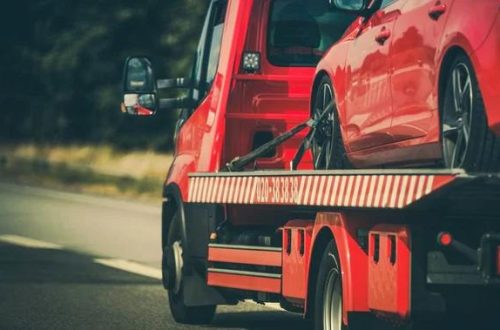 Dependable Towing Service Calgary for Every Vehicle Type