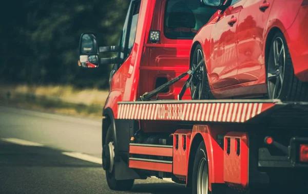 Dependable Towing Service Calgary for Every Vehicle Type