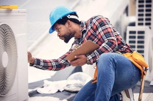 Reliable AC Repair Services in Charleston