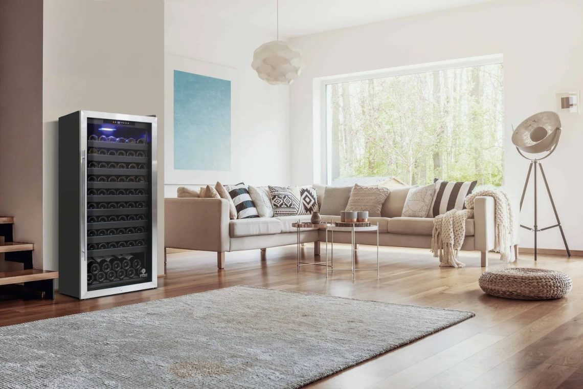 Top Features To Look For In A Wine Cooler