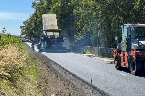 Simple Solutions for Damaged Asphalt Surfaces
