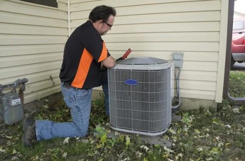 Quality AC Solutions From Veterans Heating and Cooling