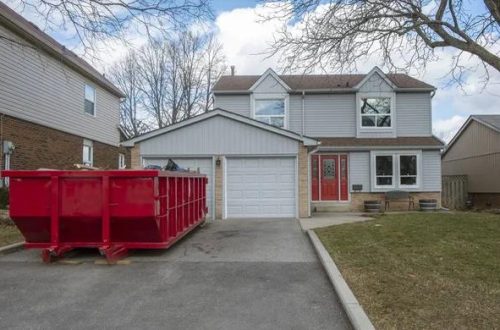 How Residential Dumpster Rental Makes Home Renovation Projects Easier