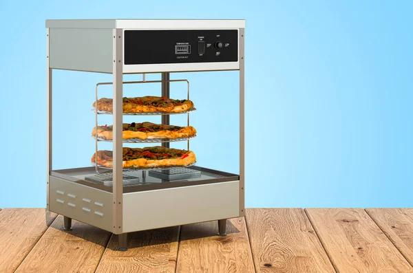 Pizza Warmer vs. Pizza Oven: Key Differences